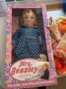 Dolls as shown