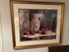 Framed print
