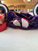 Navajo doll and other collectibles