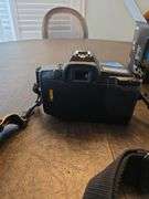 Canon Eos Rebel Sl1 and accessories