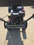 Yard machines snowblower