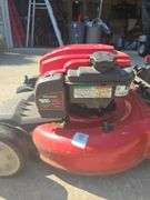 Troybilt self propelled mower