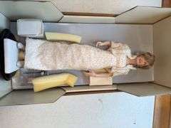Princess dolls as shown