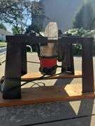 Craftsman router table