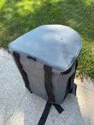 RV satellite connection for Dish network. Subscription required