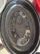Roasting pans and Dutch oven