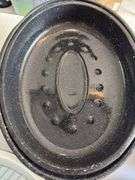 Roasting pans and Dutch oven