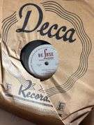 Large lot of record albums