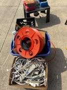 Lots of tools as shown