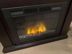 Electric fireplace
