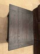 Coffee table with lift up top for storage