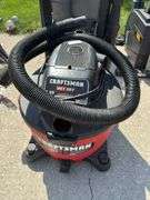 Craftsman 16 gallon shop vac