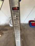 Werner folding ladder