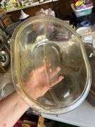 Aluminum serving pieces, most “Guardian Services”