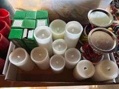 Large lot of Christmas items