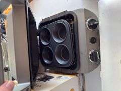 Household appliances as shown