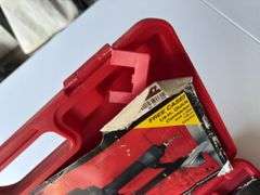 Craftsman 1/4” crown stapler