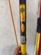 2 tree saws on poles