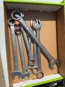 Lots of miscellaneous hand tools as shown