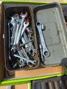 Lots of miscellaneous hand tools as shown