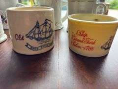 Shaving collectibles as shown