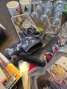 Large lot of kitchenware