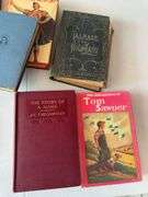 Antique books