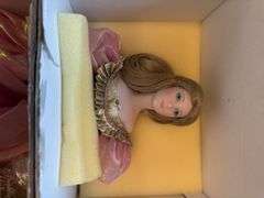 Dolls as shown