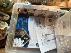 Large lot of Christmas items
