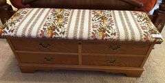 Nice Lane cedar chest