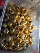 Large lot of Christmas items