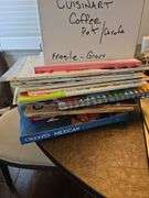 Large lot of kitchenware