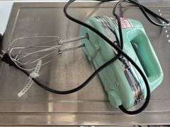 Household appliances as shown