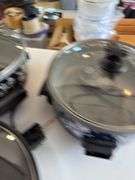 Household appliances as shown