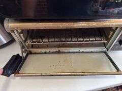 Household appliances as shown