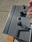 Craftsman router table