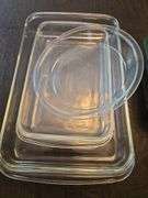 Lot of Pyrex dishes