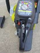 Ryobi chainsaw