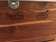 Nice Lane cedar chest