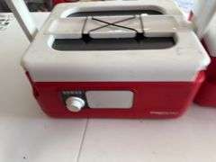 Household appliances as shown