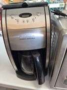 Household appliances as shown