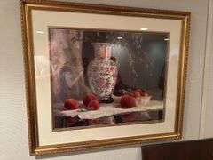 Framed print