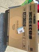 Jensen 19” 12 volt LED Tv for Rv. Seller says it works. Disregard box labels