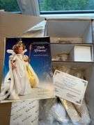 Shirley Temple dolls as shown
