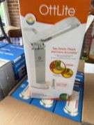 Hand sanitizers and lights