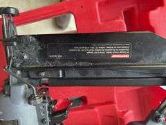 Craftsman 16 gauge finish nailer