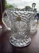 Lot of Hofbauer byrdes lead crystal items as shown.