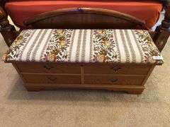 Nice Lane cedar chest