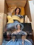 Gone with the wind dolls as shown