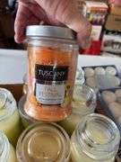 Lots of candles